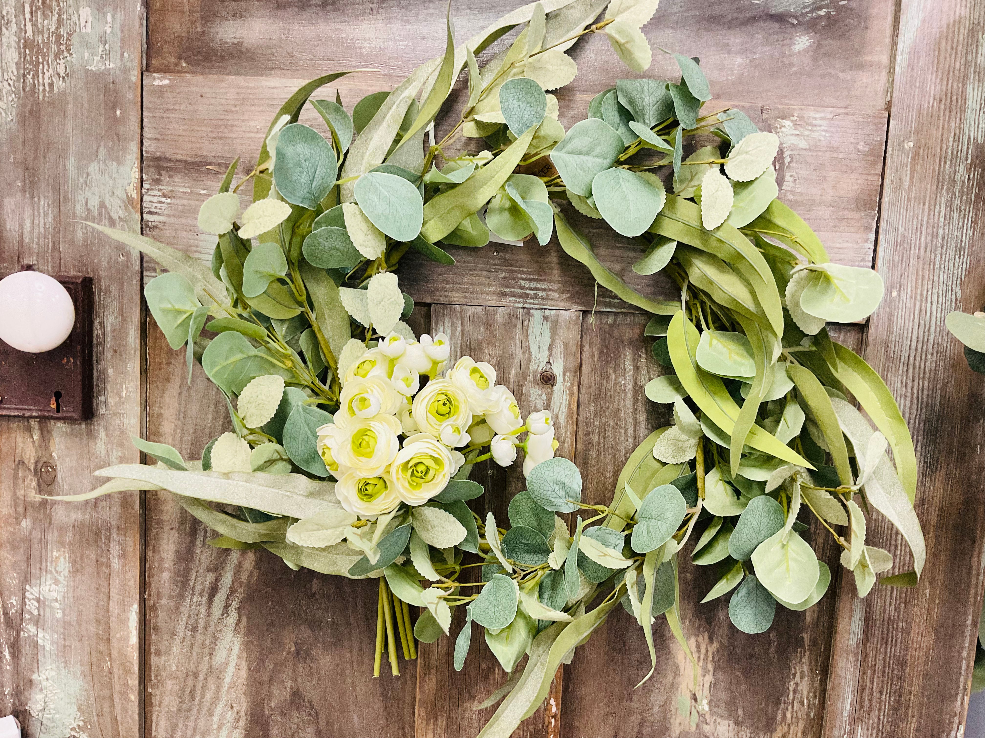 Eucalyptus Wreath