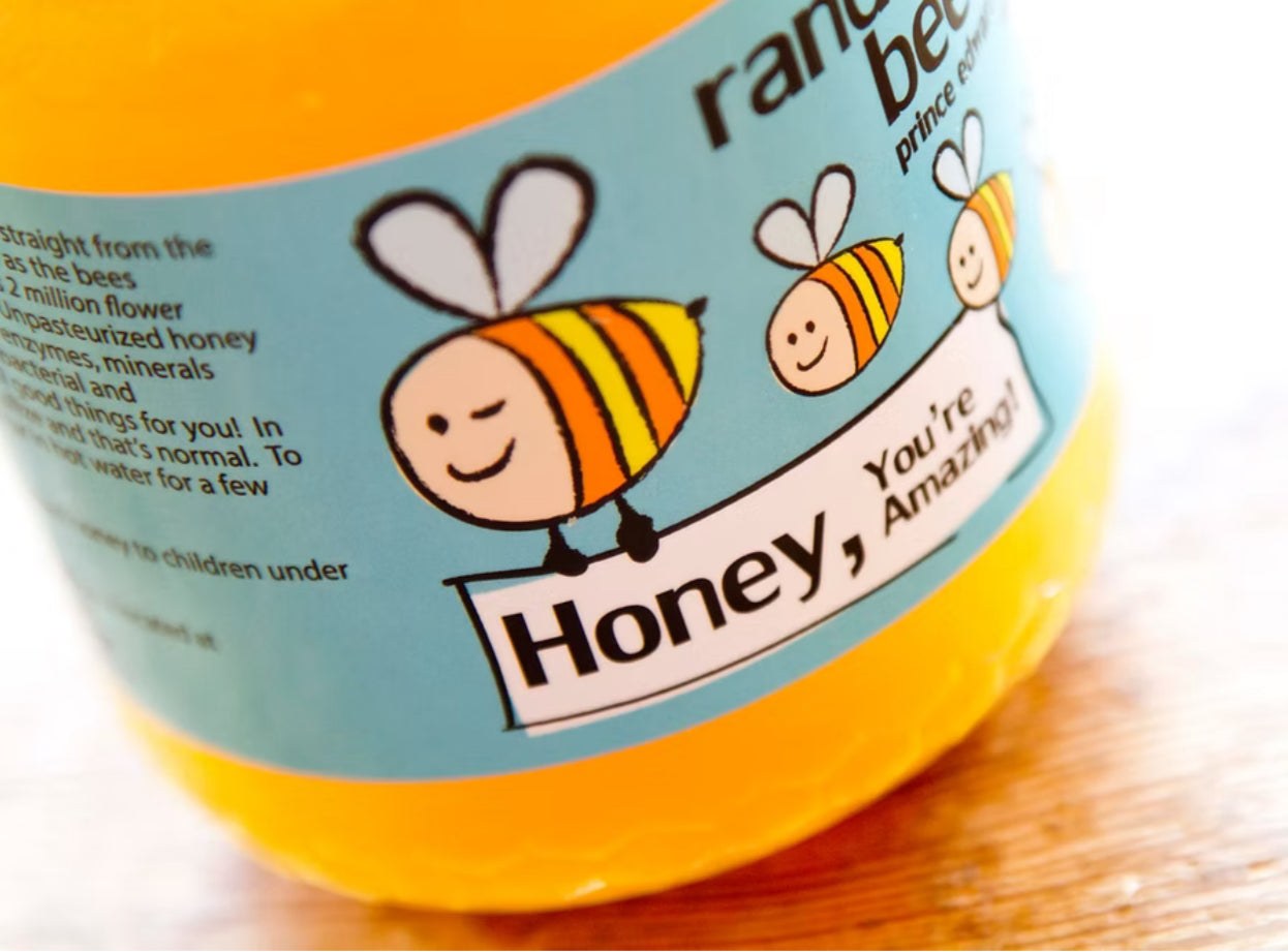 randee’s bees - Honey
