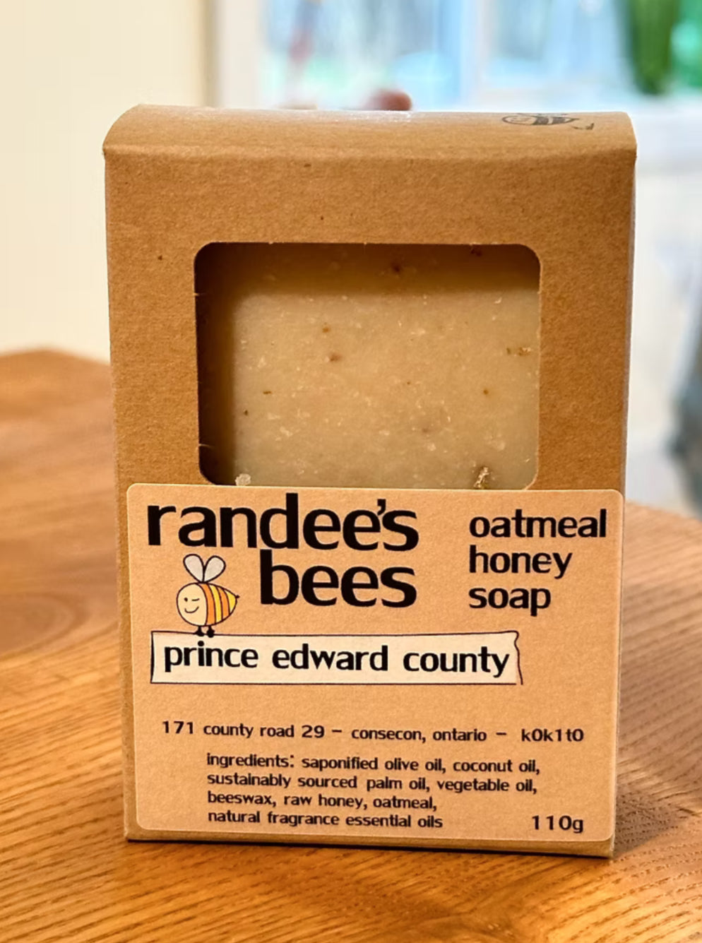 randee's Bees - Soap