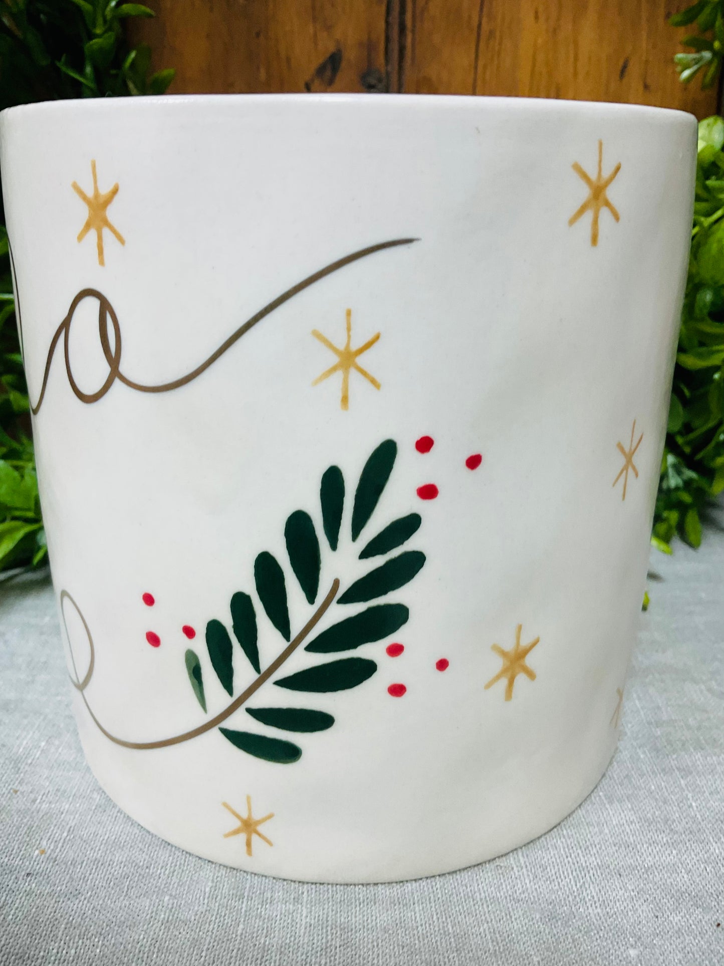 Falala Holiday Pot