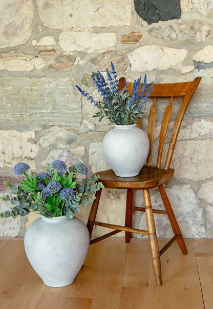 Subdue Terracotta Vase