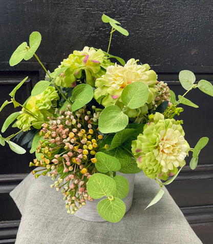 Limelight Table Arrangement
