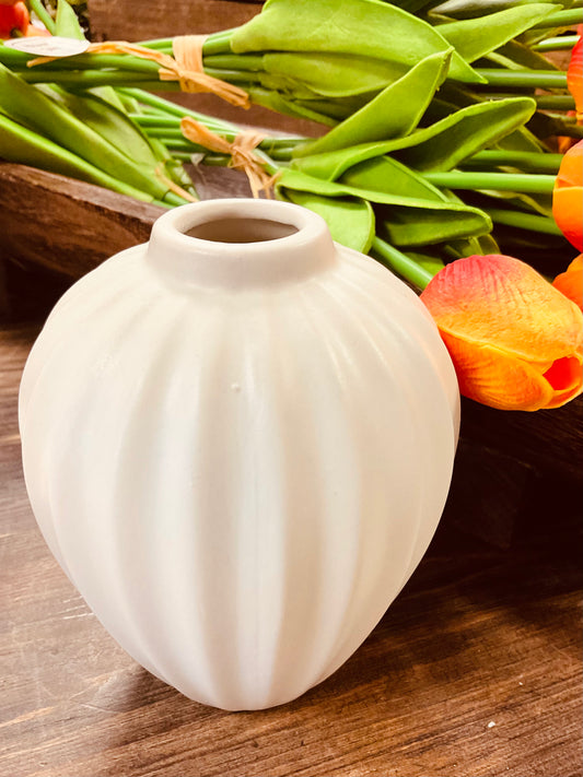 Sonata Bud Vase