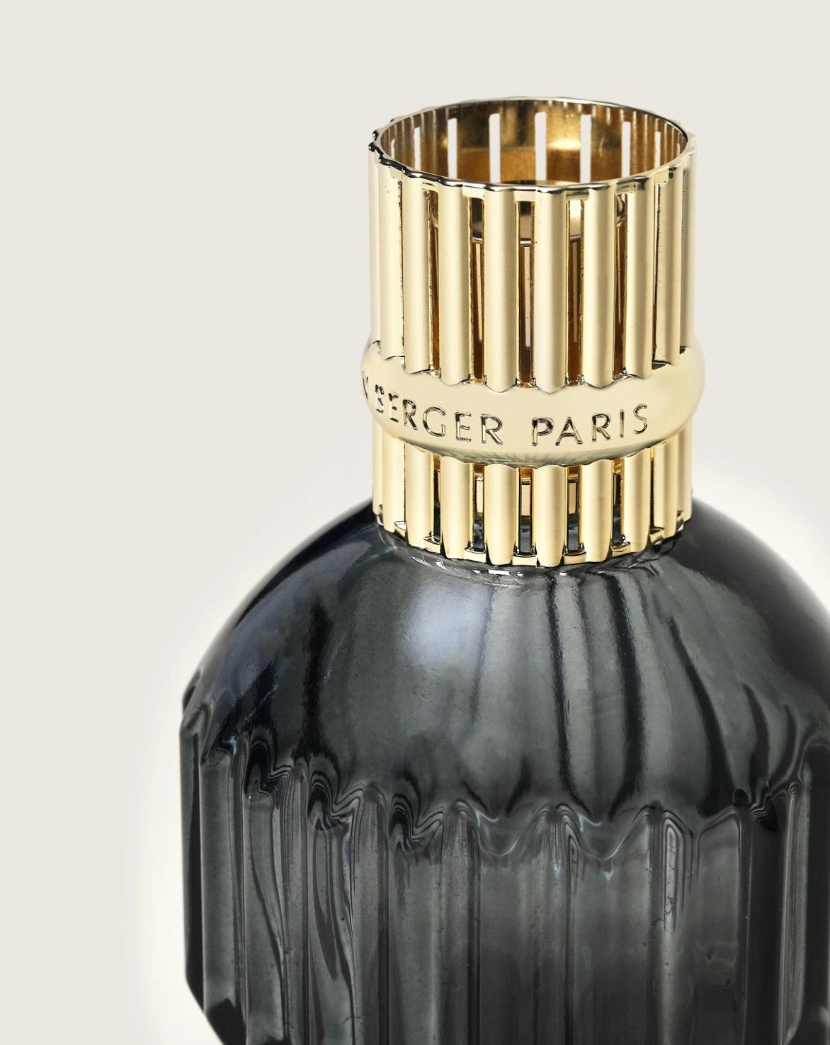 Maison Berger - Cannelo Fragrance Lamp - Grey