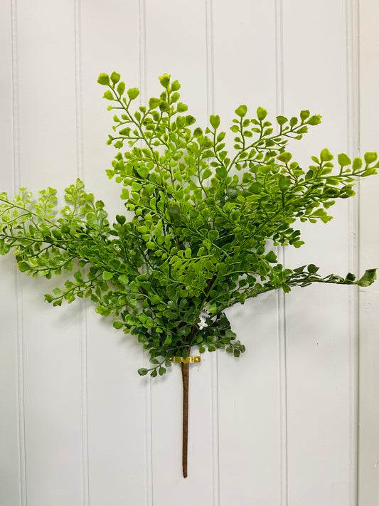 Real Touch Maiden Hair Bush