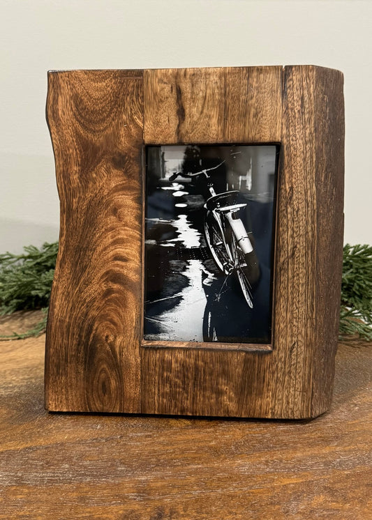 Mango Wood Picture Frame