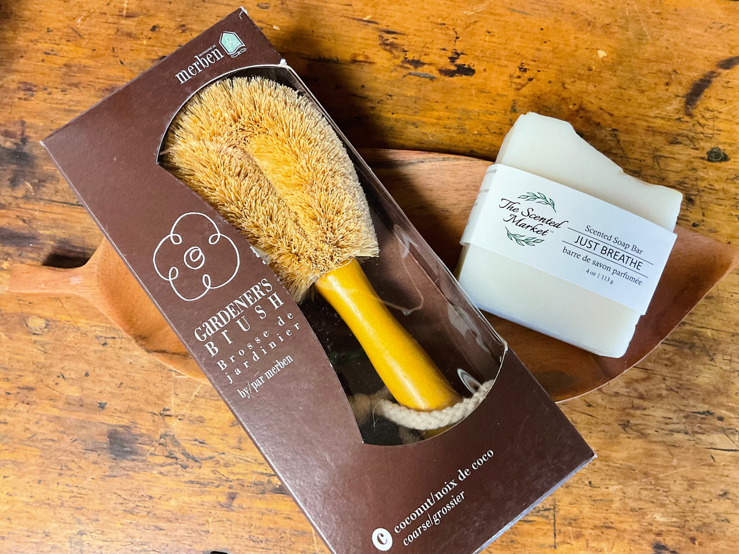 Garden Brush