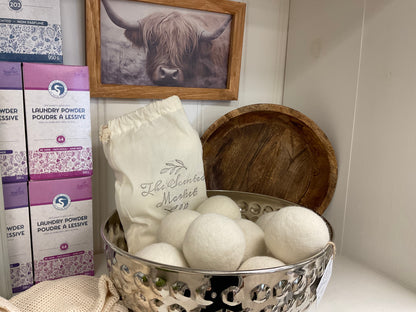 Wool Dryer Balls