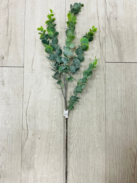 Green Eucalyptus Spray - 28”