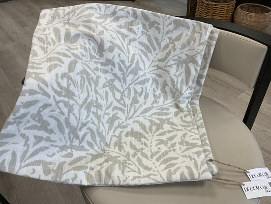 Sandy Fern Cushion Covers