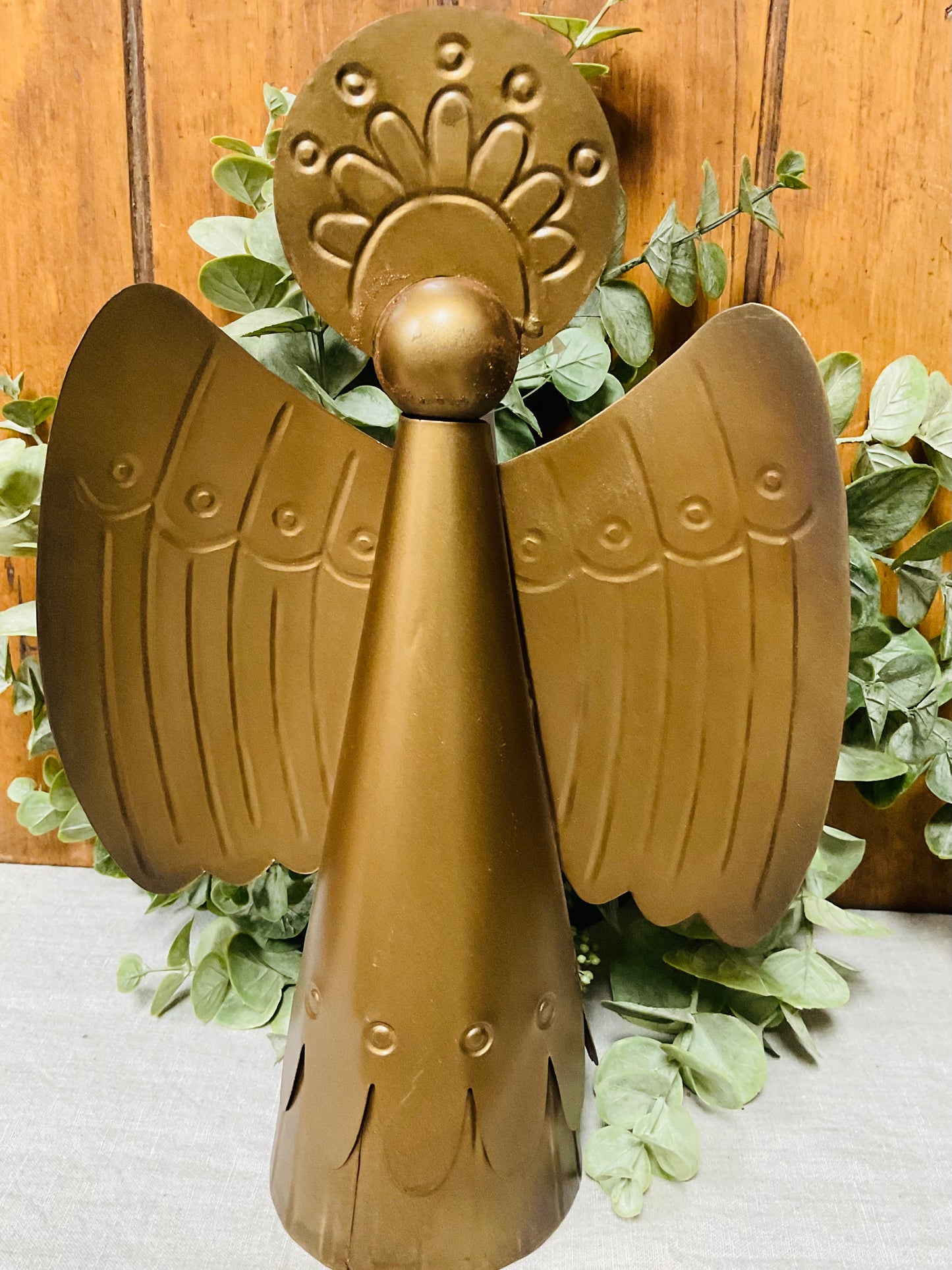 Brass Heavenly Angel