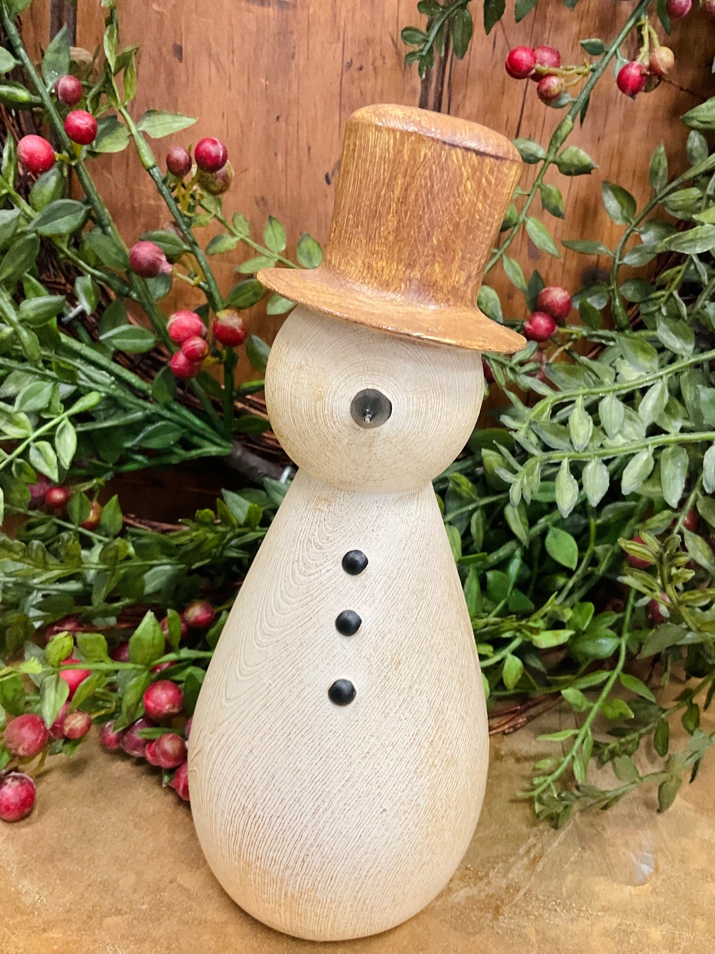 Holiday Snowman