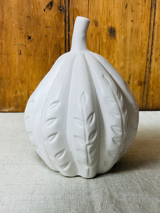 Garner White Pumpkin