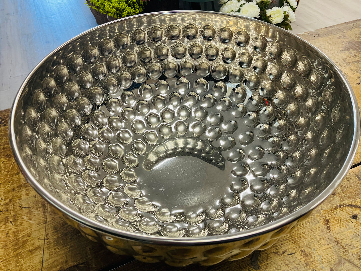Salad Bowl -Nickel