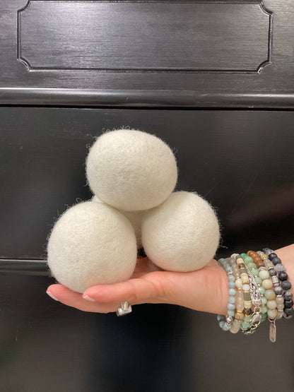 Wool Dryer Balls