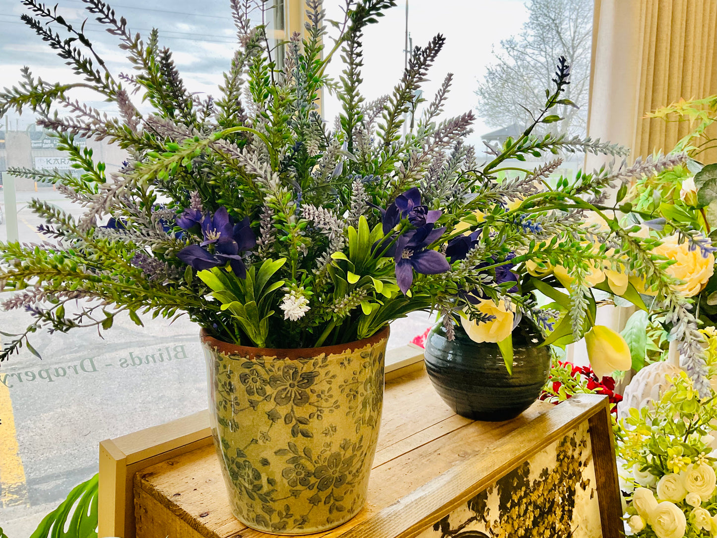 Tranquility Table Arrangement
