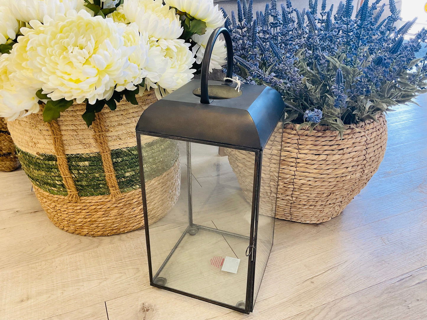 Hollis Lantern