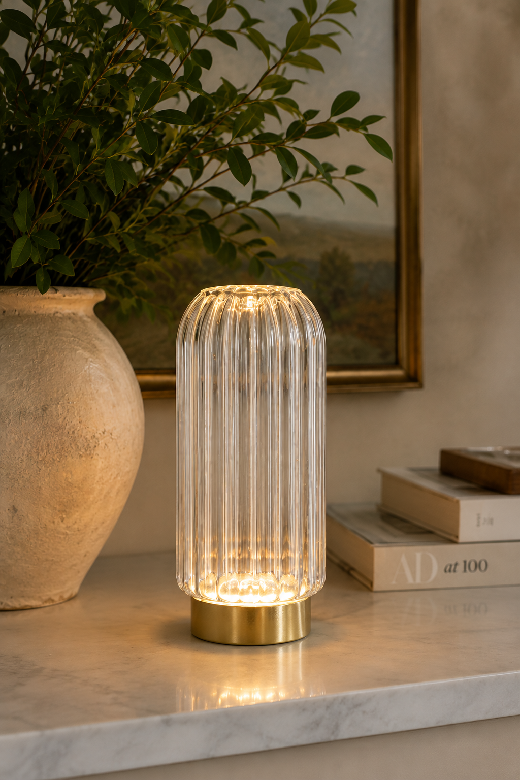 Gala LED Lamp-Large
