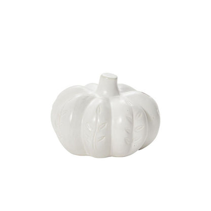 Garner White Pumpkin