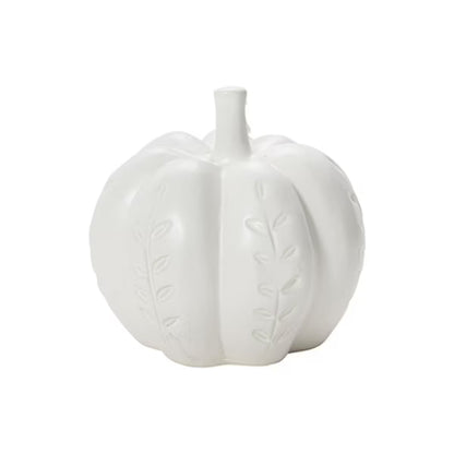 Garner White Pumpkin