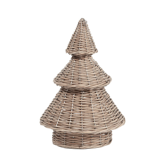 Everett Woven Christmas Tree