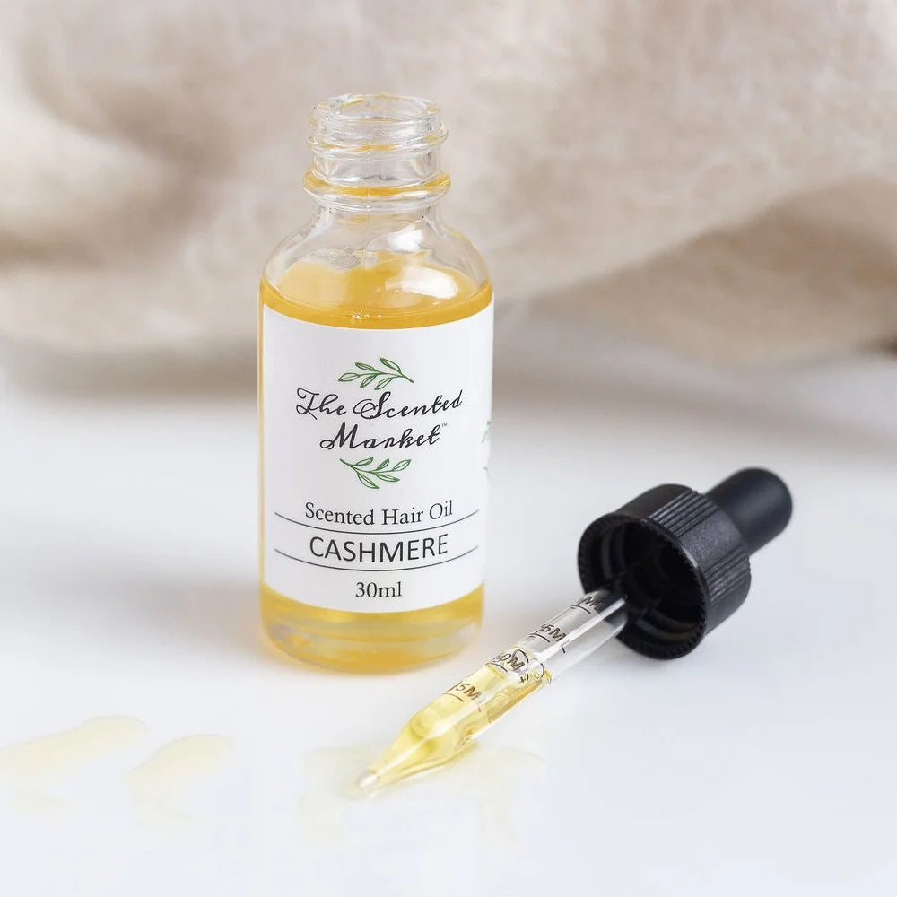 The Scented Market - Cashmere Hair Oil