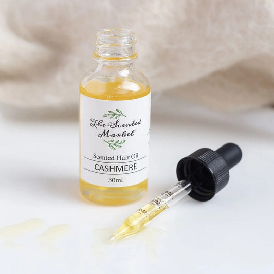 The Scented Market - Cashmere Hair Oil