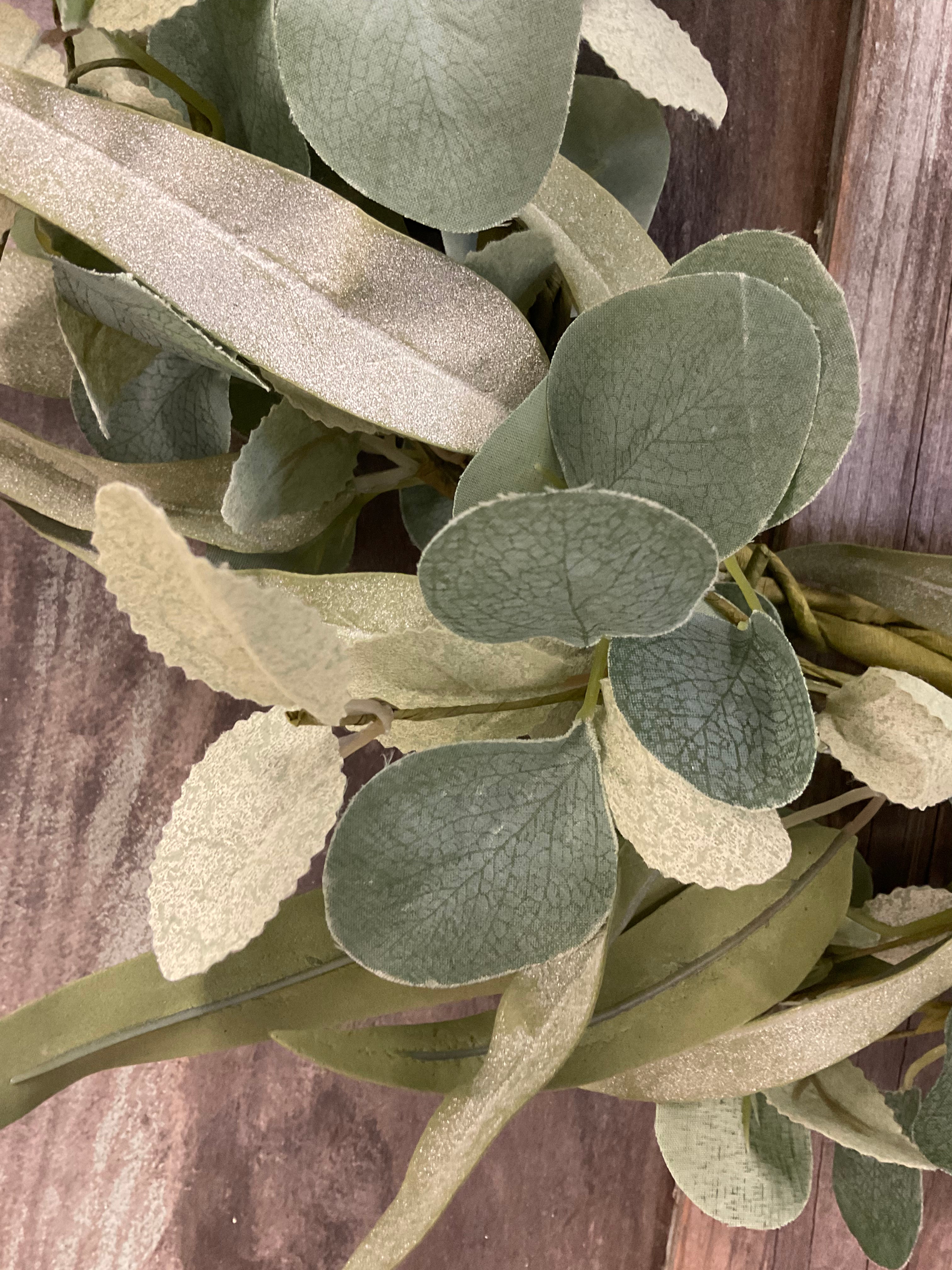 Eucalyptus Wreath