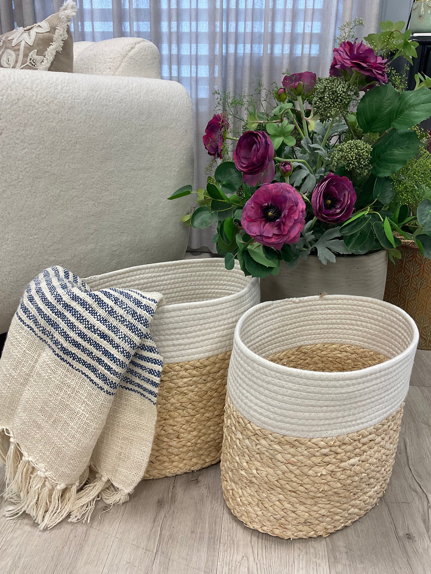 Adley Storage Basket