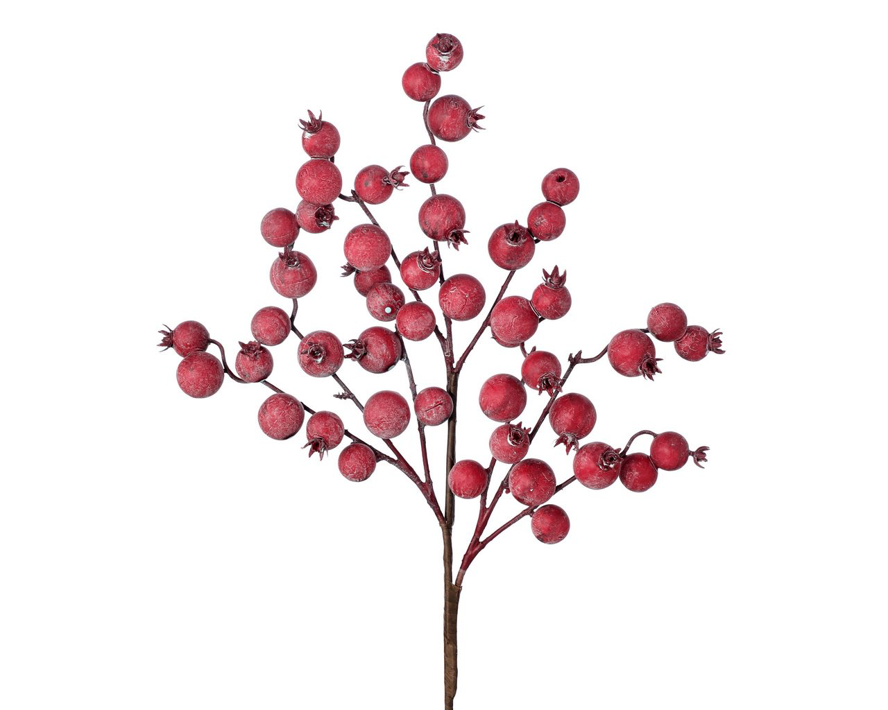 Crabapple Christmas Spray