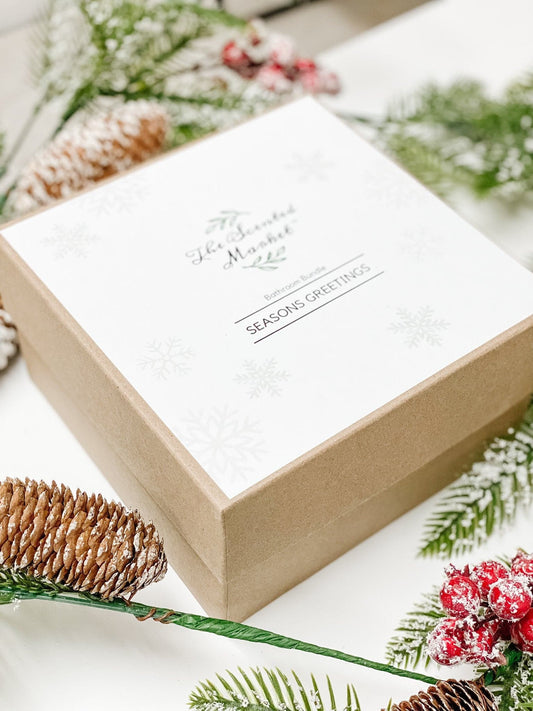 The Scented Market-Tis' The Season Winter Box**