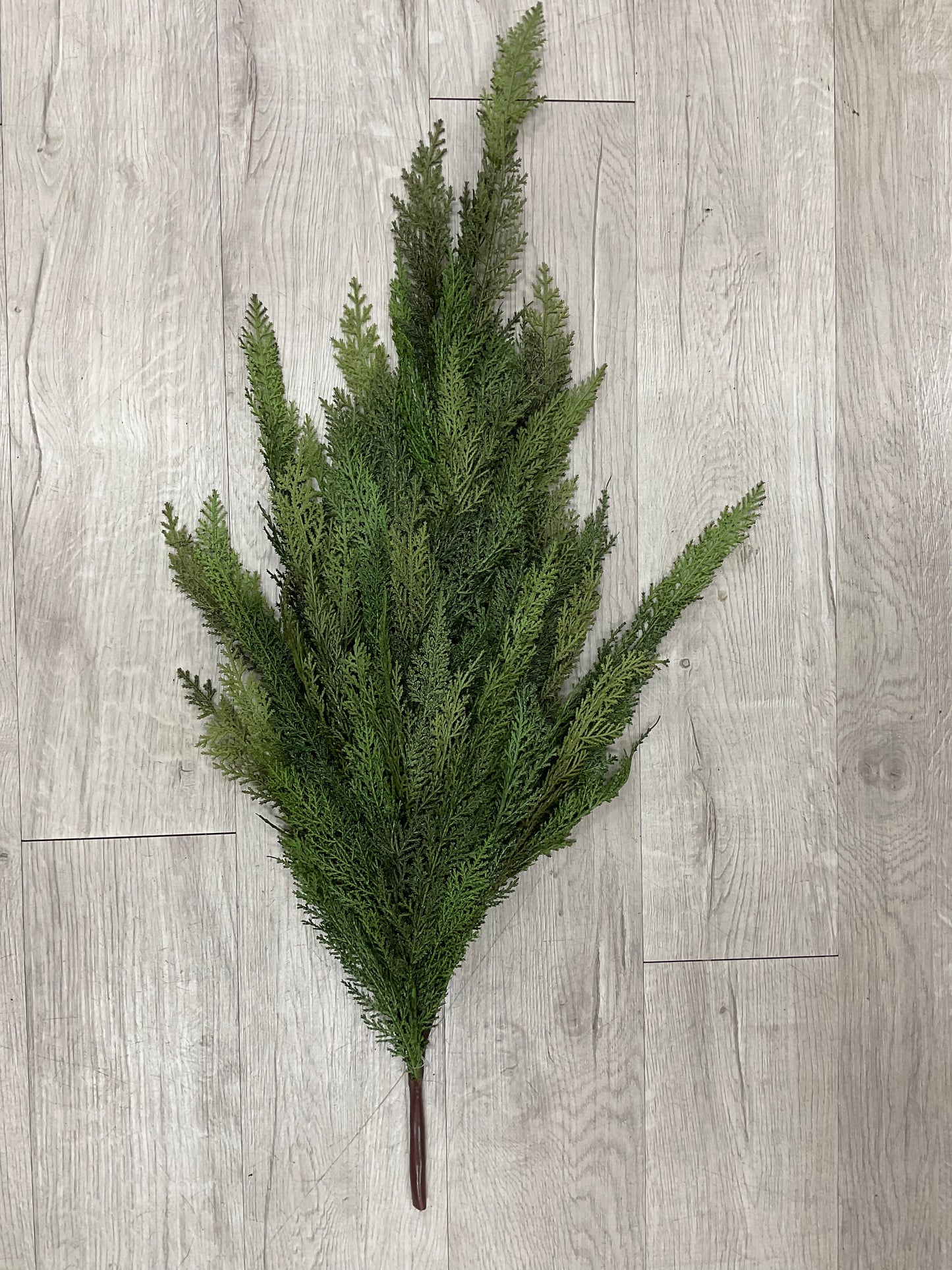 Fresh Touch Dark Green Sequoia Cypress Door Knocker