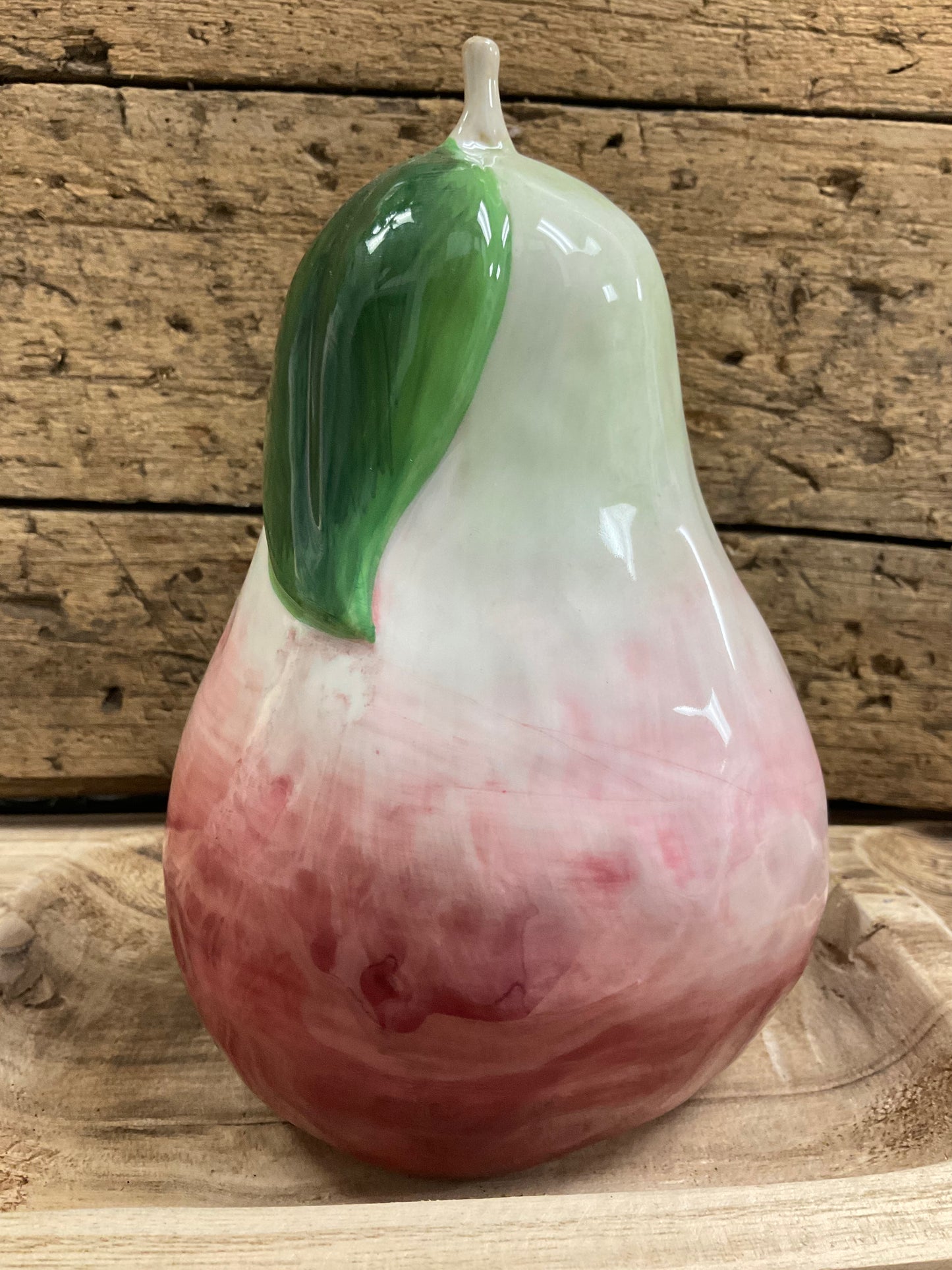 Ceramic Anjou Pear