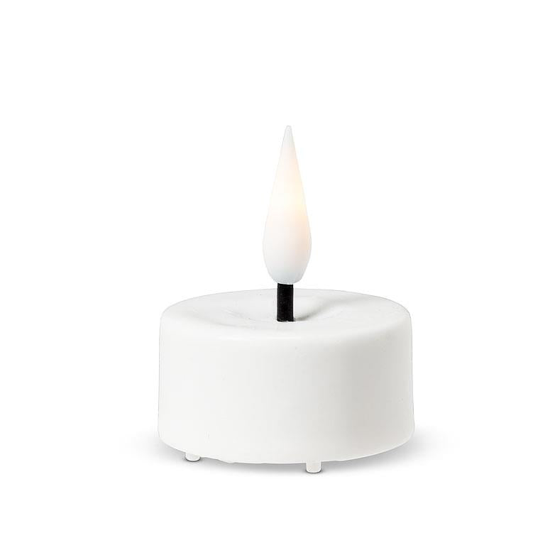 Luxlite Flameless LED Tealight. Set of 6