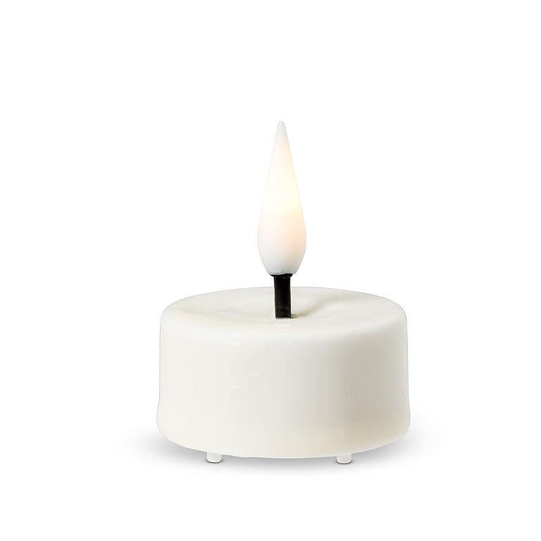 Luxlite Flameless LED Tealight. Set of 6