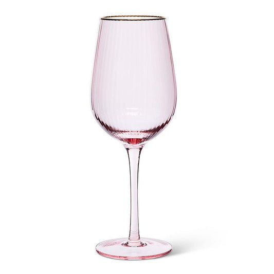 Optic Wine Glass
