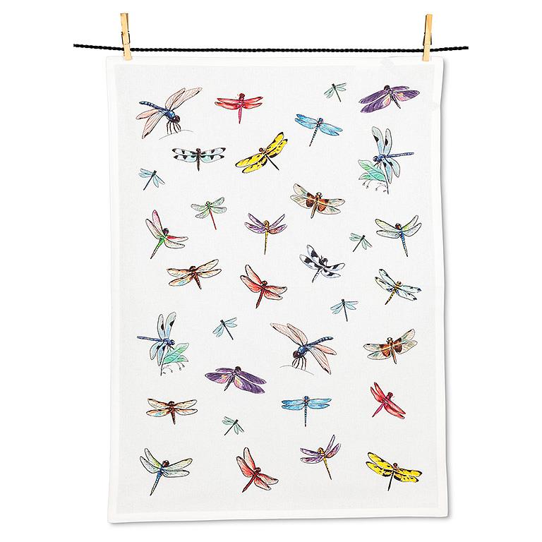 Summer Kitchen Towels