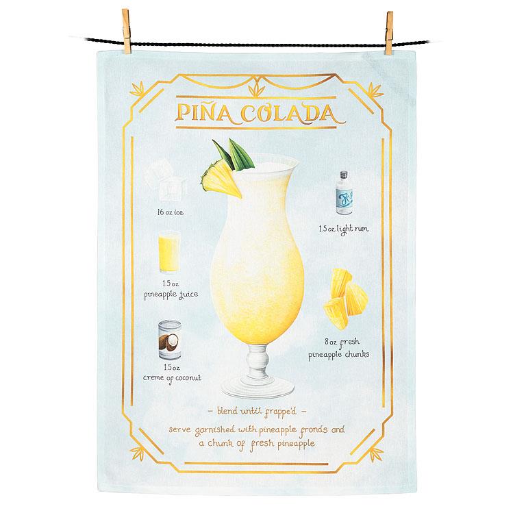 Summer Kitchen Towels