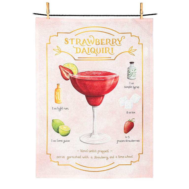 Summer Kitchen Towels