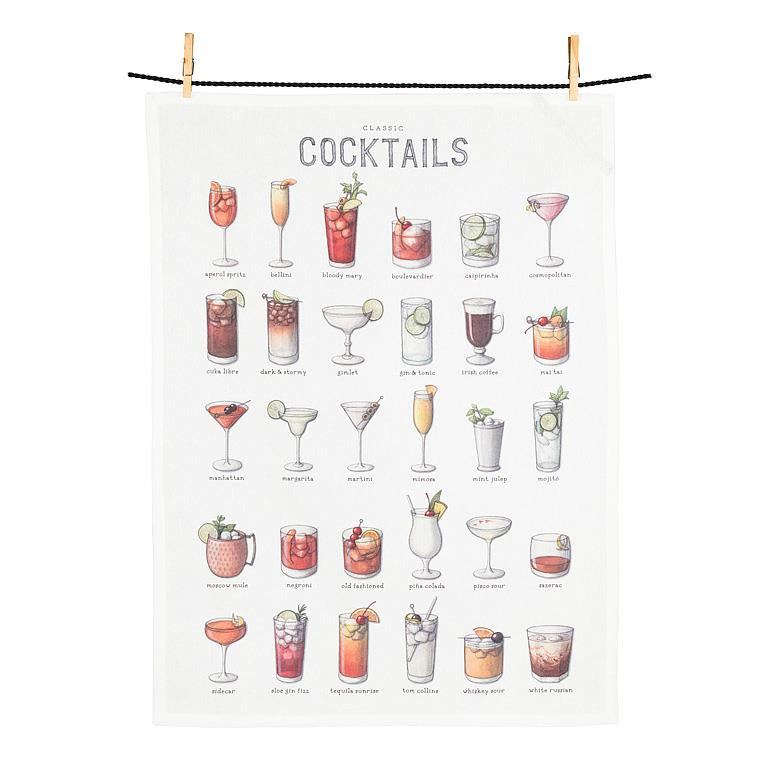 Summer Kitchen Towels