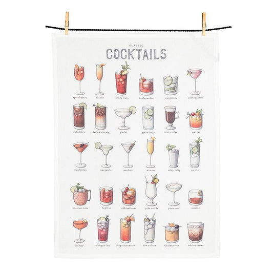 Summer Kitchen Towels