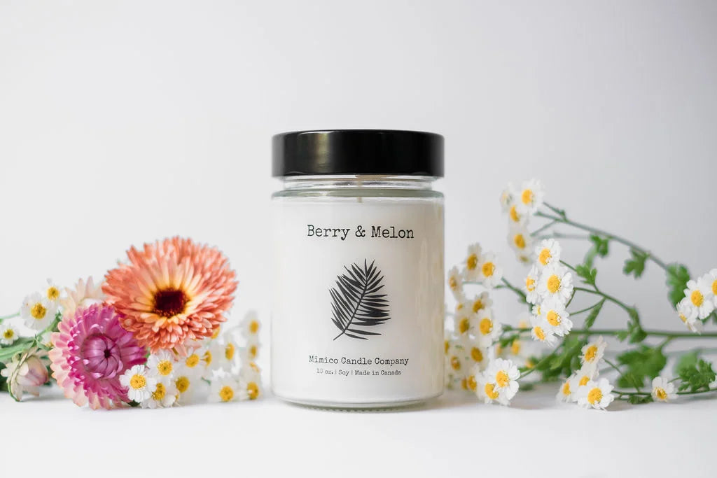 Mimico Candles - Locally made, in Canada