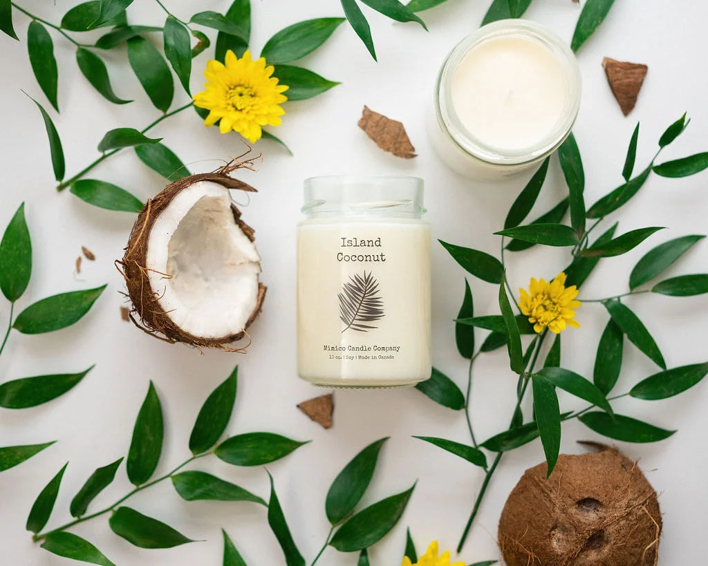 Mimico Candles - Locally made, in Canada