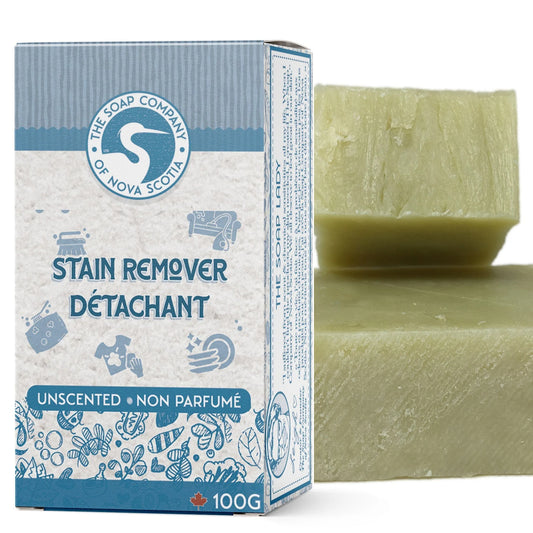 The Soap Company of Nova Scotia - Stain Remover