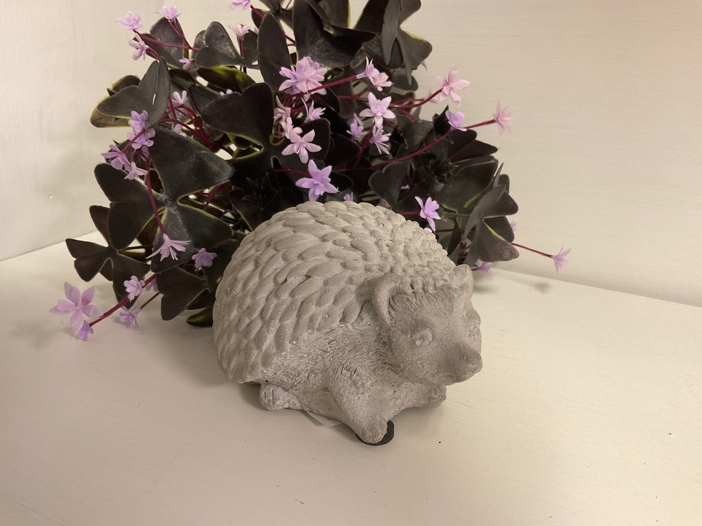 Cement Hedgehog