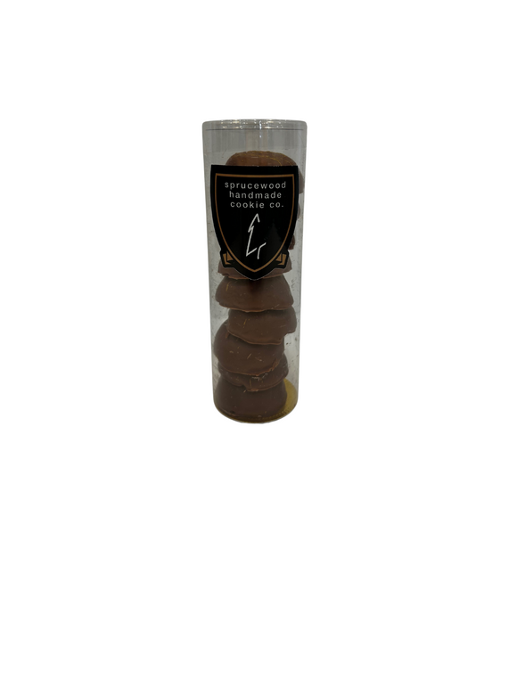 Sprucewood Handmade Cookie Co. - Milk Chocolate Covered Shortbread