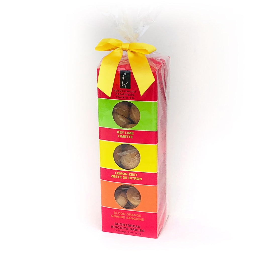 Sprucewood Handmade Cookie Co. - Charcuterie Collection