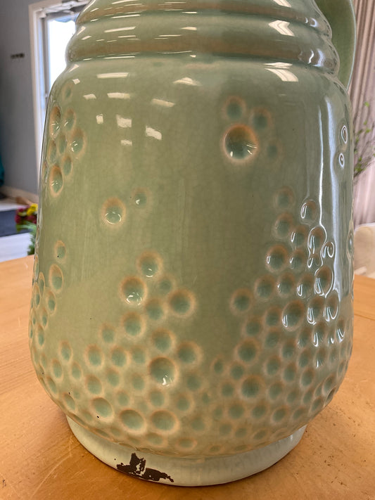 Seafoam Pitcher