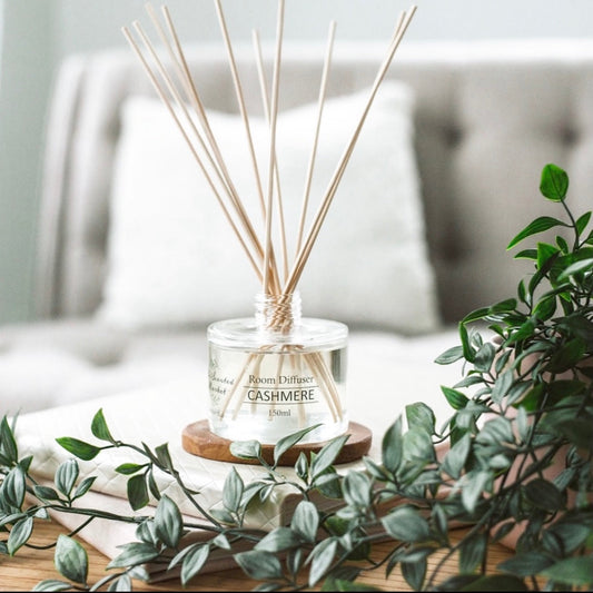 The Scented Market - Reed Diffuser **
