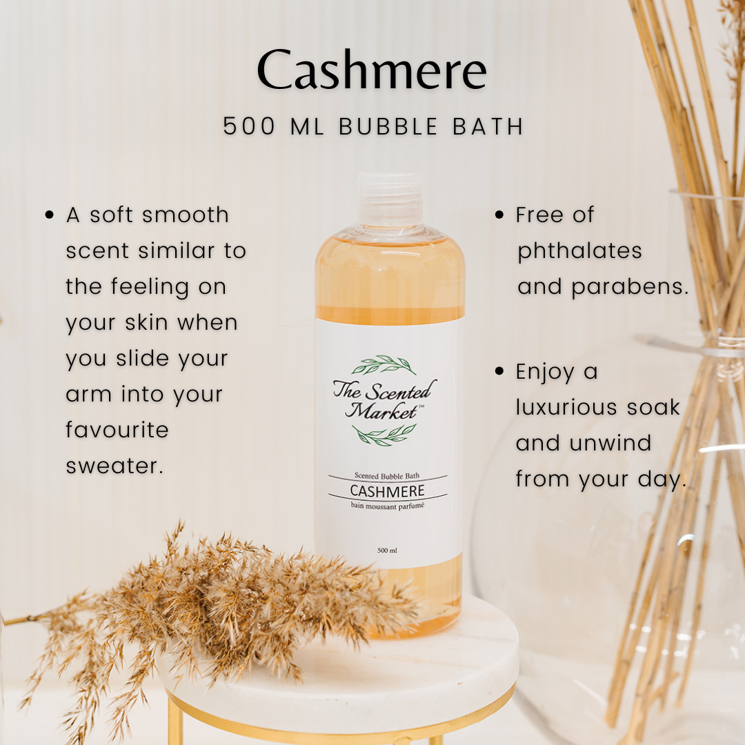 The Scented Market - Bubble Bath **